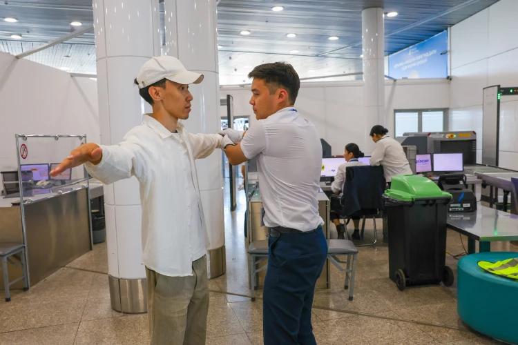 Behind the Scenes of the Air Gateway: What Passengers Don't See at Astana International Airport