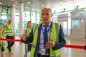 Behind the Scenes of the Air Gateway: What Passengers Don't See at Astana International Airport - photo 2