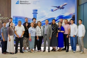 Behind the Scenes of the Air Gateway: What Passengers Don't See at Astana International Airport - photo 31