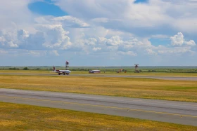 Behind the Scenes of the Air Gateway: What Passengers Don't See at Astana International Airport - photo 20