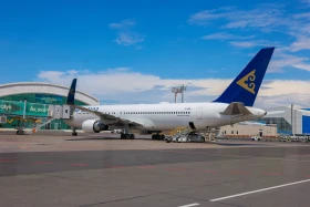 Behind the Scenes of the Air Gateway: What Passengers Don't See at Astana International Airport - photo 16