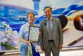 Behind the Scenes of the Air Gateway: What Passengers Don't See at Astana International Airport - photo 30