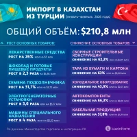 Қазақстан мен Түркия арасындағы сауда-саттық - фото 4
