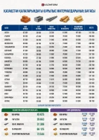 Prices of Construction Materials in Cities Across Kazakhstan - photo 1