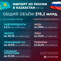 Қаазақстан мен Ремей арасындағы сауда-саттық - фото 2