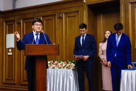 Мемлекет басшысы Президент Телерадиокешенінің қызметкерлерін марапаттады - фото 6