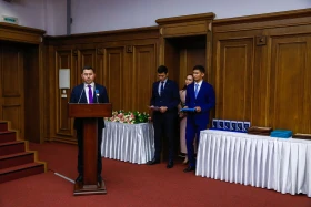 Мемлекет басшысы Президент Телерадиокешенінің қызметкерлерін марапаттады - фото 5