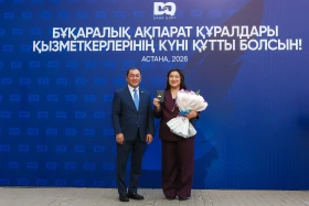 Мемлекет басшысының атынан Астанада бір топ БАҚ қызметкеріне пәтер берілді - фото 12