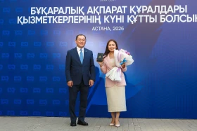 Мемлекет басшысының атынан Астанада бір топ БАҚ қызметкеріне пәтер берілді - фото 13