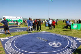 «Қымызмұрындық-2026» проходит в Алматинской области: участникам передали приветствие Президента - фото 15
