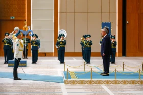 Georgia's PM Irakli Kobakhidze begins official visit to Kazakhstan - photo 2