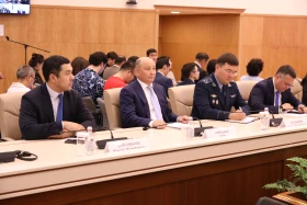 Seven parties to contest seats in first-ever Qurultay elections - photo 3