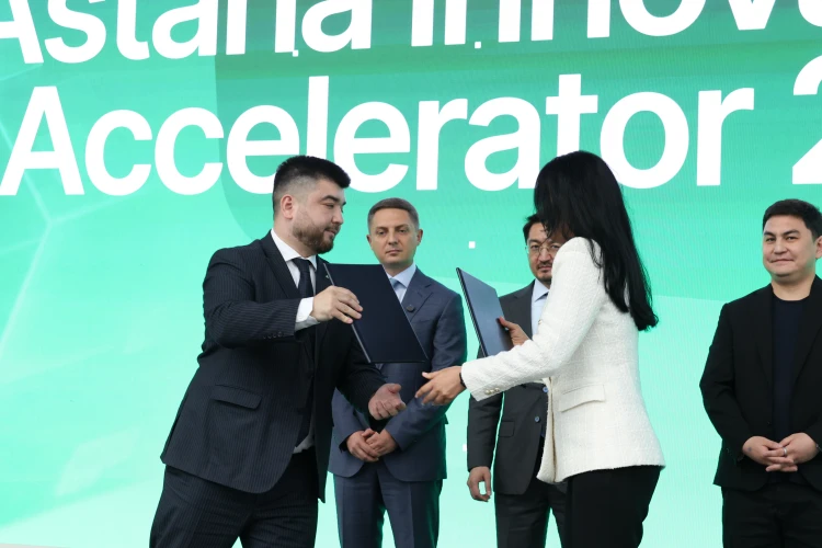 Astana Innovations Accelerator: How Have the Program’s Projects Benefited the City?