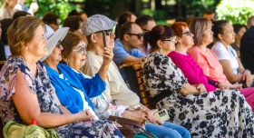 Құрманғазы оркестрінің Ұлттық домбыра күніне арналған концерттерін 2000-нан астам адам тамашалады - фото 11