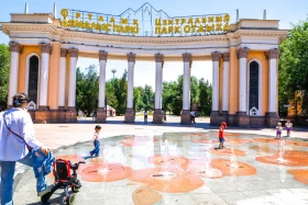 Құрманғазы оркестрінің Ұлттық домбыра күніне арналған концерттерін 2000-нан астам адам тамашалады - фото 19