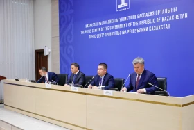 Минэнерго РК опровергло сообщения о запросе России на поставку бензина - фото 5
