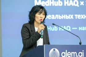 Astana AI Week: What Steps Is Kazakhstan Taking to Build a Digital State - photo 3