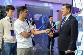 Astana AI Week: What Steps Is Kazakhstan Taking to Build a Digital State - photo 27