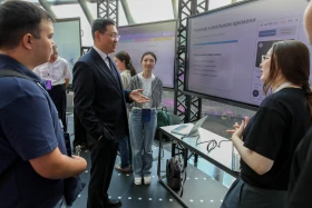 Astana AI Week: What Steps Is Kazakhstan Taking to Build a Digital State - photo 15