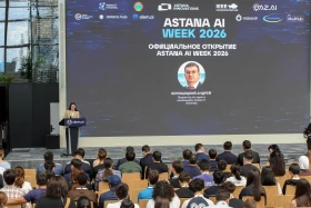 Astana AI Week: What Steps Is Kazakhstan Taking to Build a Digital State - photo 7