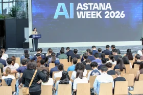 Astana AI Week: What Steps Is Kazakhstan Taking to Build a Digital State - photo 11