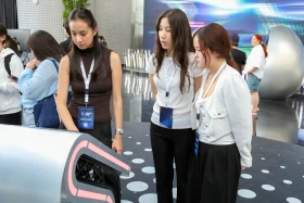 Astana AI Week: What Steps Is Kazakhstan Taking to Build a Digital State - photo 24