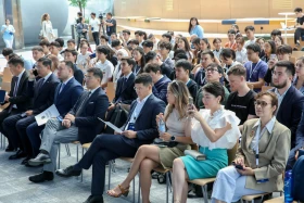 Astana AI Week: What Steps Is Kazakhstan Taking to Build a Digital State - photo 9