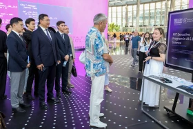 Astana AI Week: What Steps Is Kazakhstan Taking to Build a Digital State - photo 25