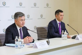 Глава Нацбанка Казахстана высказался о дальнейших решениях по базовой ставке - фото 5