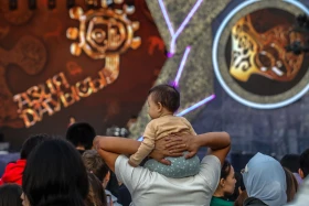 «Азия дауысының» жаңғыру: фестивальдің бірінші күні Алматыда өтті - фото 2