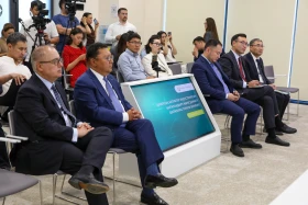 Глава Нацбанка Казахстана высказался о дальнейших решениях по базовой ставке - фото 7
