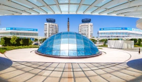 Republic Square Renovation Completed in Almaty: What's Changed - photo 2