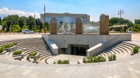 Republic Square Renovation Completed in Almaty: What's Changed - photo 3