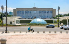 Republic Square Renovation Completed in Almaty: What's Changed - photo 5