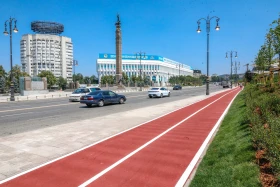 Republic Square Renovation Completed in Almaty: What's Changed - photo 7