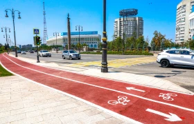 Republic Square Renovation Completed in Almaty: What's Changed - photo 8