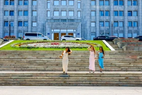 Republic Square Renovation Completed in Almaty: What's Changed - photo 9