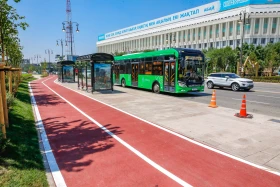 Republic Square Renovation Completed in Almaty: What's Changed - photo 10
