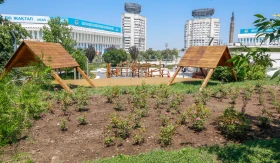 Republic Square Renovation Completed in Almaty: What's Changed - photo 11