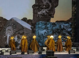 «Азия дауысының» жаңғыру: фестивальдің бірінші күні Алматыда өтті - фото 4