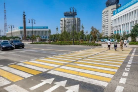 Republic Square Renovation Completed in Almaty: What's Changed - photo 15