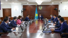 Үкімет республикалық бюджеттің атқарылу барысына назар аударады - фото 2
