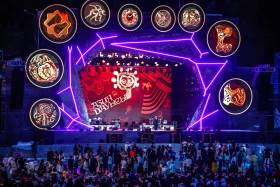 «Азия дауысының» жаңғыру: фестивальдің бірінші күні Алматыда өтті - фото 6