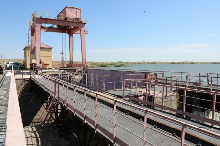 Когда начнутся работы по реконструкции Астанинского водохранилища - фото 1