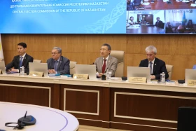 ЦИК зарегистрировал партийный список партии Respublica на выборы депутатов Курултай - фото 2