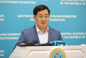ЦИК зарегистрировал партийный список партии Respublica на выборы депутатов Курултай - фото 11