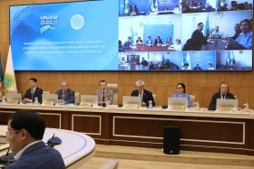 ЦИК зарегистрировал партийный список партии Respublica на выборы депутатов Курултай - фото 6