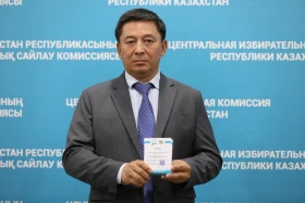 ЦИК зарегистрировал партийный список партии Respublica на выборы депутатов Курултай - фото 12