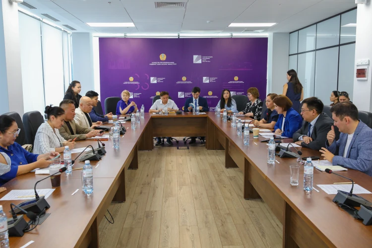 More than 86% of Kazakhstanis trust the President, according to the survey results