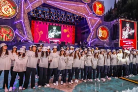 «Азия дауысының» жаңғыру: фестивальдің бірінші күні Алматыда өтті - фото 14